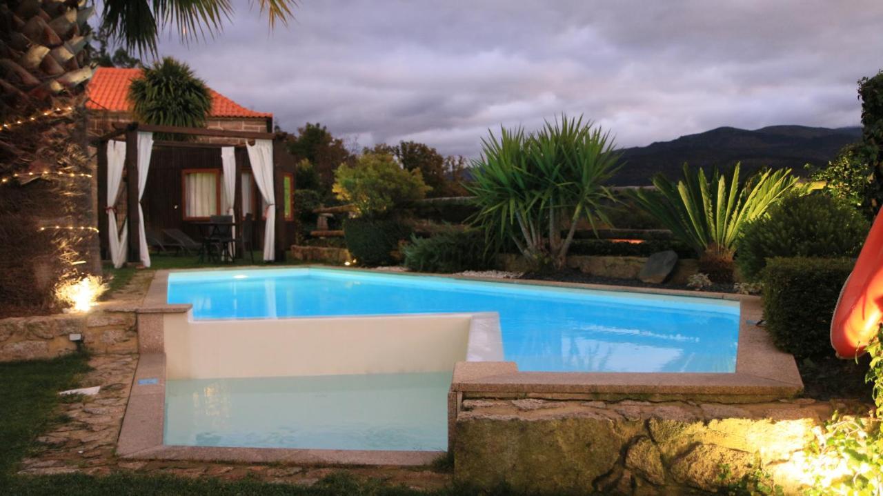 Отель Casa Favo De Mel - Jacuzzi Privado & Lareira - Piscina Аркуш-ди-Валдевеш Экстерьер фото