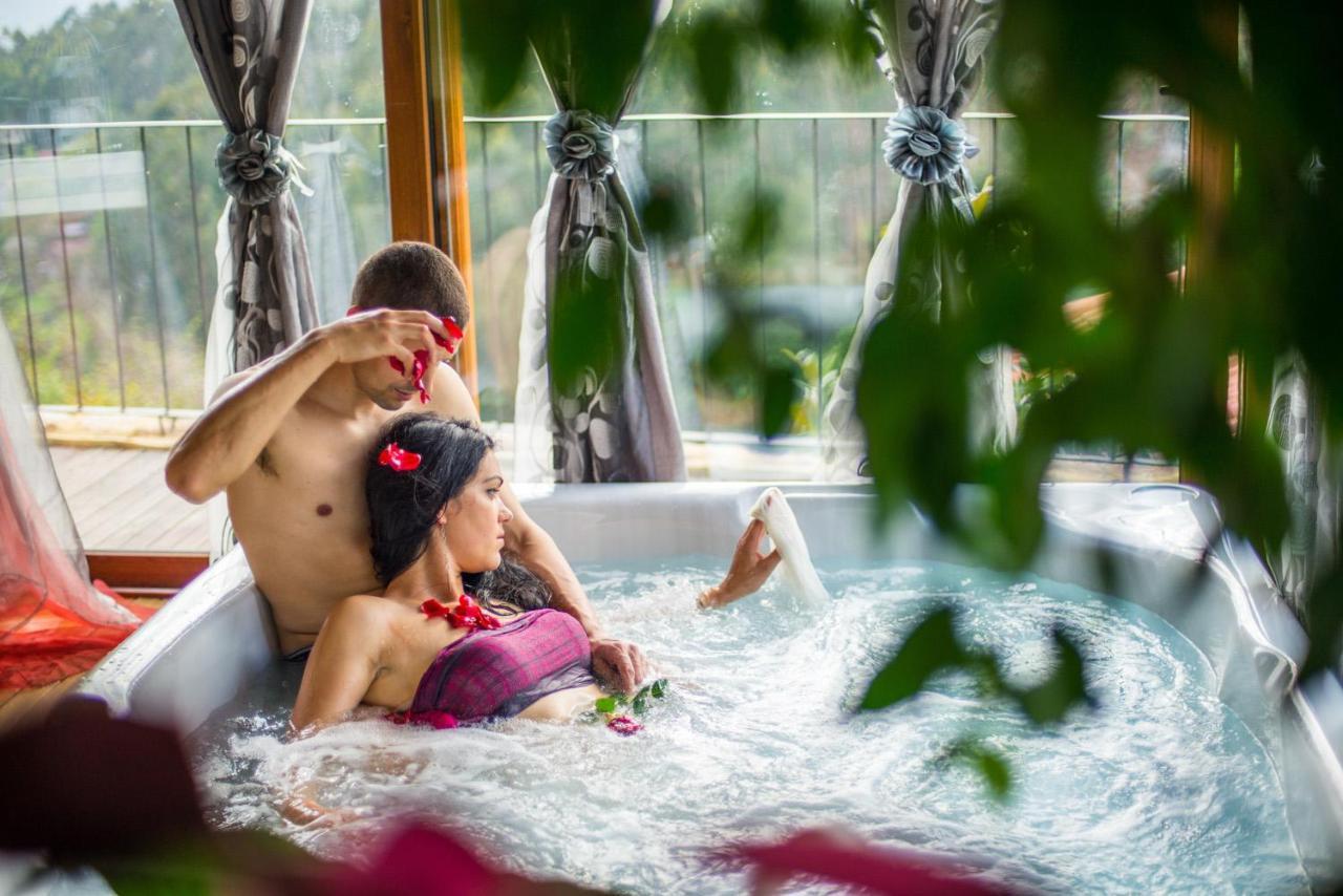 Отель Casa Favo De Mel - Jacuzzi Privado & Lareira - Piscina Аркуш-ди-Валдевеш Экстерьер фото