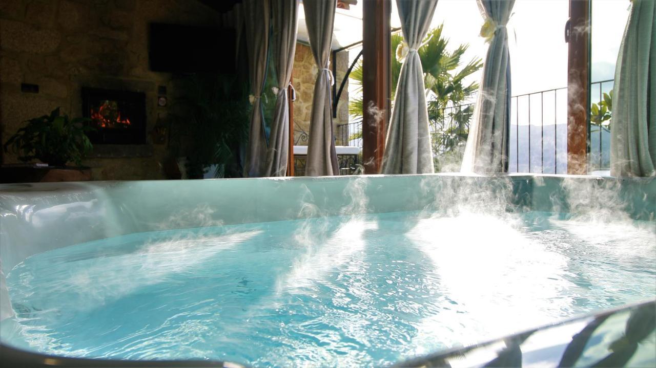 Отель Casa Favo De Mel - Jacuzzi Privado & Lareira - Piscina Аркуш-ди-Валдевеш Экстерьер фото