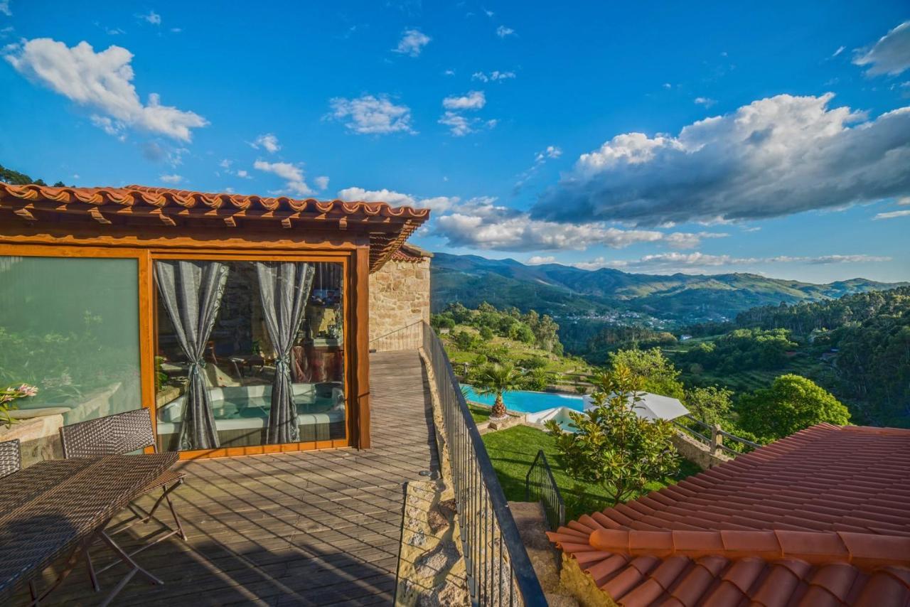 Отель Casa Favo De Mel - Jacuzzi Privado & Lareira - Piscina Аркуш-ди-Валдевеш Экстерьер фото