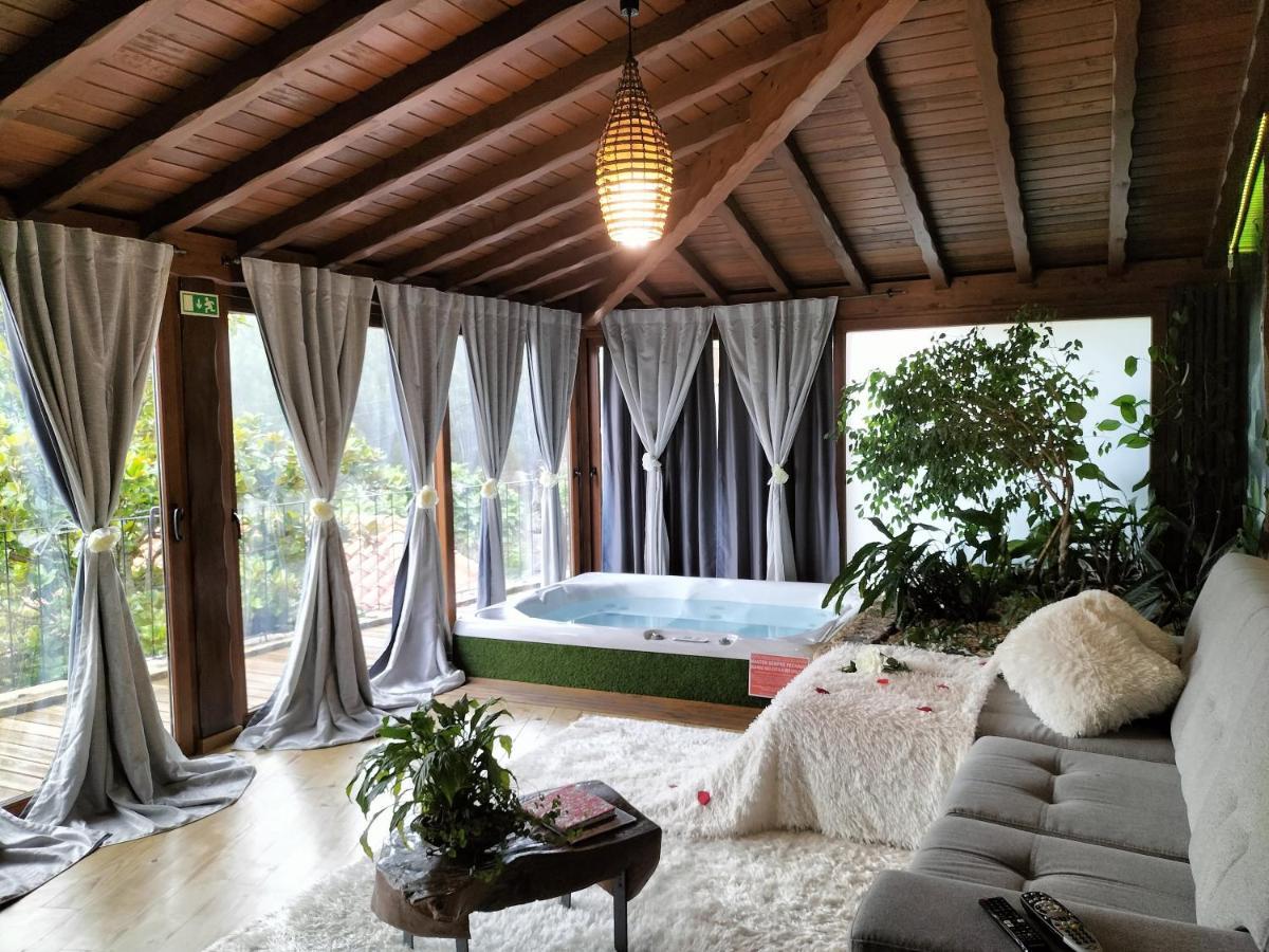 Отель Casa Favo De Mel - Jacuzzi Privado & Lareira - Piscina Аркуш-ди-Валдевеш Экстерьер фото