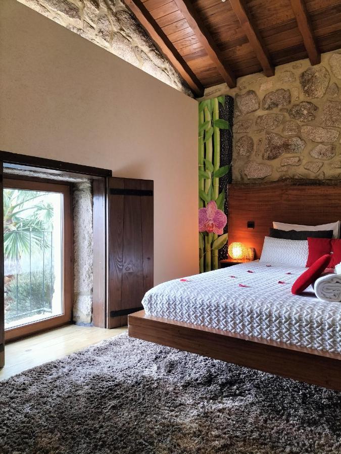 Отель Casa Favo De Mel - Jacuzzi Privado & Lareira - Piscina Аркуш-ди-Валдевеш Экстерьер фото