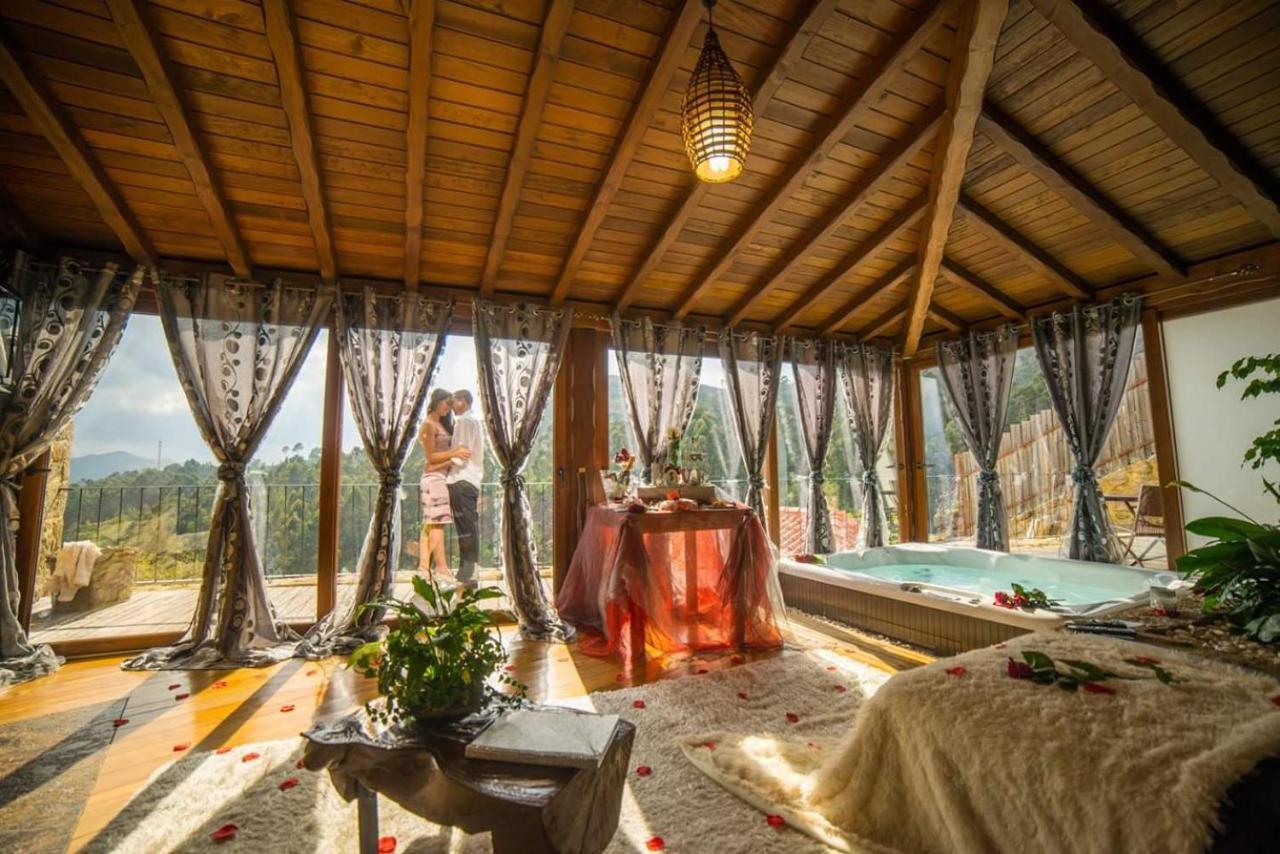 Отель Casa Favo De Mel - Jacuzzi Privado & Lareira - Piscina Аркуш-ди-Валдевеш Экстерьер фото