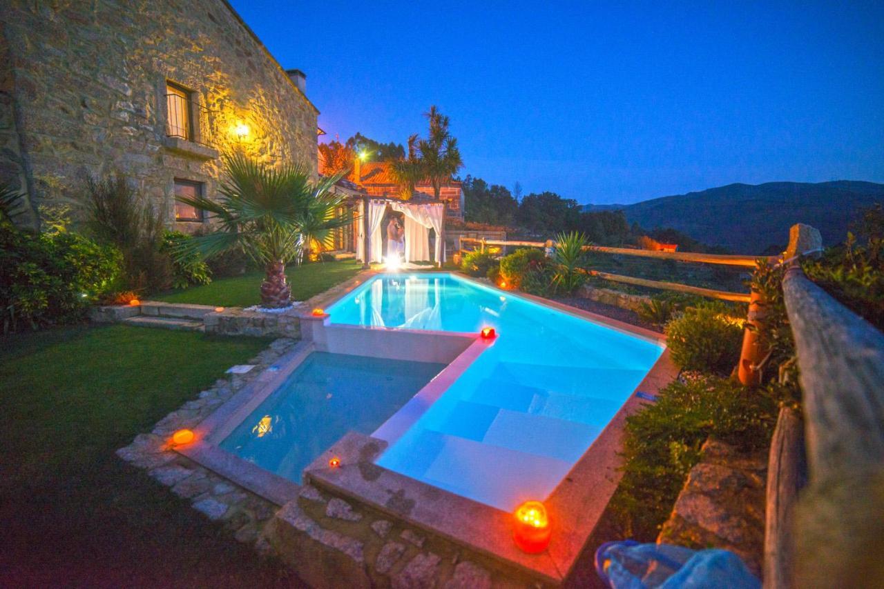 Отель Casa Favo De Mel - Jacuzzi Privado & Lareira - Piscina Аркуш-ди-Валдевеш Экстерьер фото
