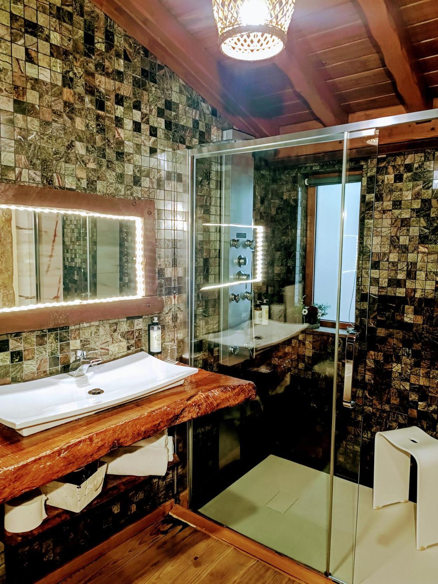 Отель Casa Favo De Mel - Jacuzzi Privado & Lareira - Piscina Аркуш-ди-Валдевеш Экстерьер фото