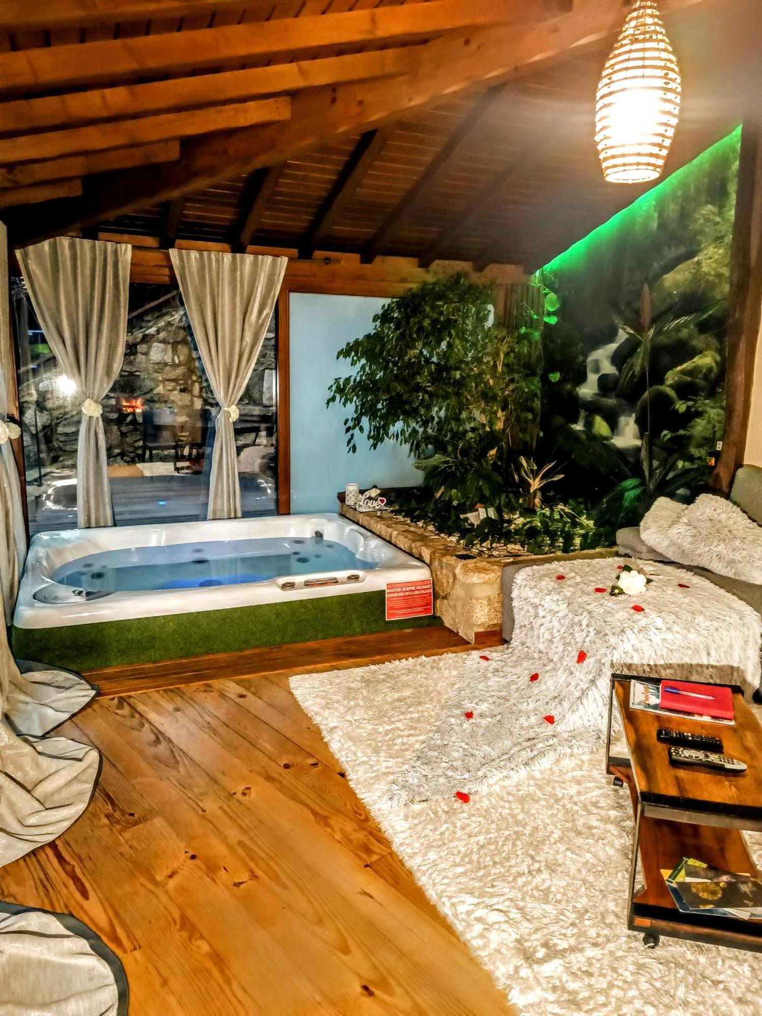 Отель Casa Favo De Mel - Jacuzzi Privado & Lareira - Piscina Аркуш-ди-Валдевеш Экстерьер фото