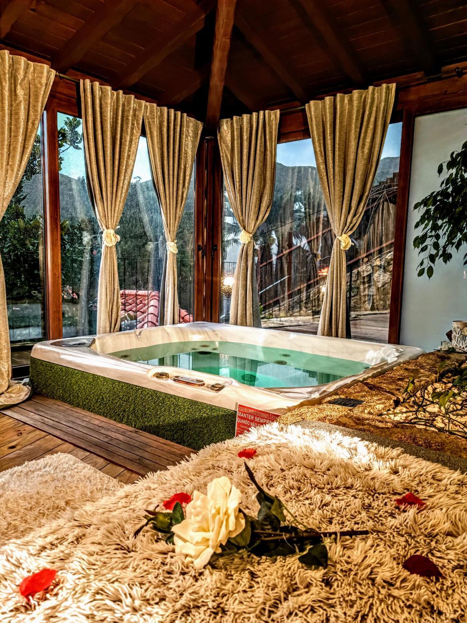 Отель Casa Favo De Mel - Jacuzzi Privado & Lareira - Piscina Аркуш-ди-Валдевеш Экстерьер фото