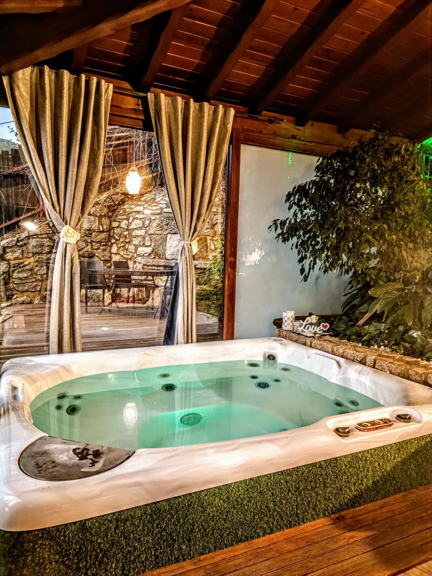 Отель Casa Favo De Mel - Jacuzzi Privado & Lareira - Piscina Аркуш-ди-Валдевеш Экстерьер фото