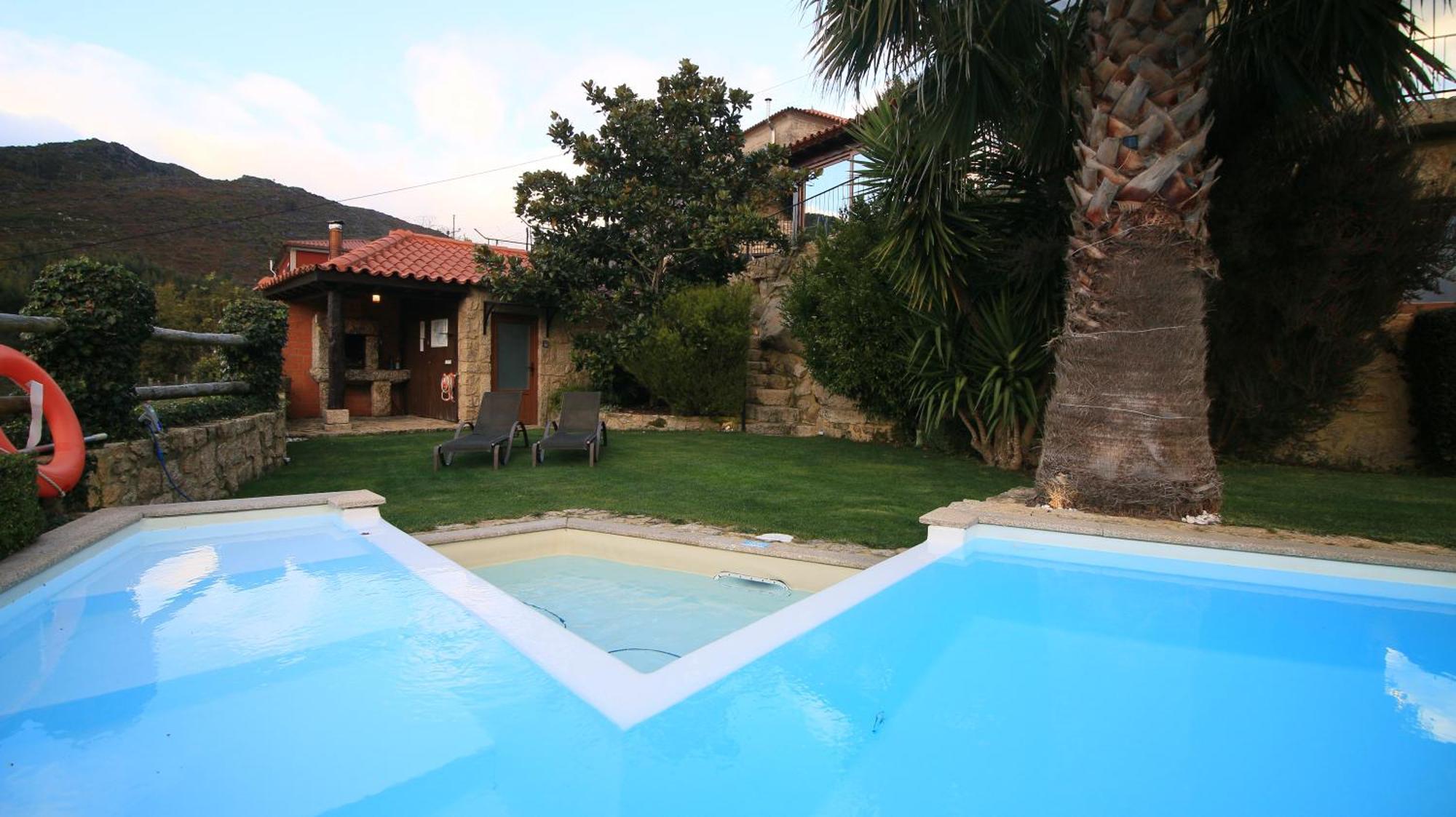 Отель Casa Favo De Mel - Jacuzzi Privado & Lareira - Piscina Аркуш-ди-Валдевеш Экстерьер фото