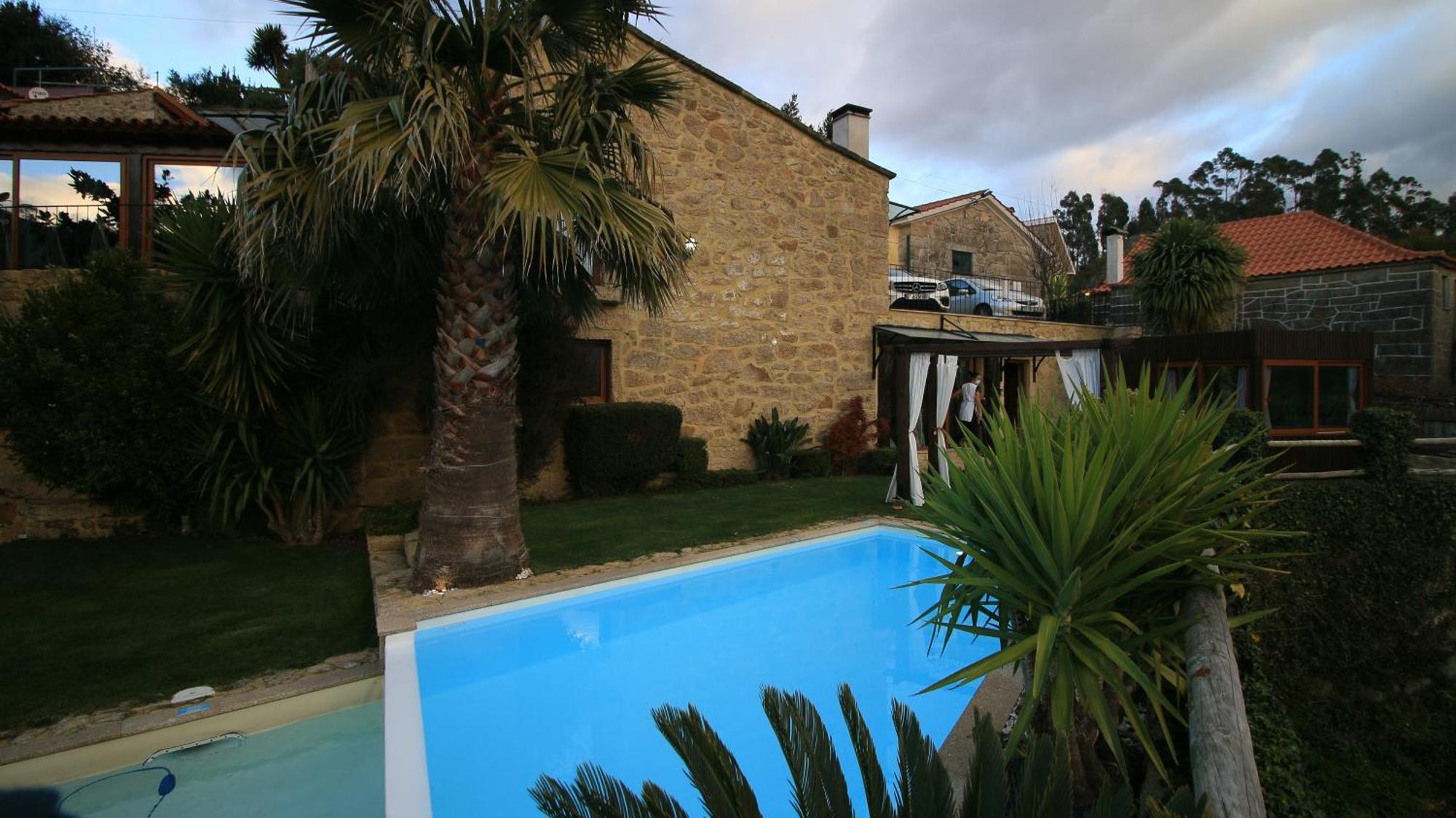 Отель Casa Favo De Mel - Jacuzzi Privado & Lareira - Piscina Аркуш-ди-Валдевеш Экстерьер фото
