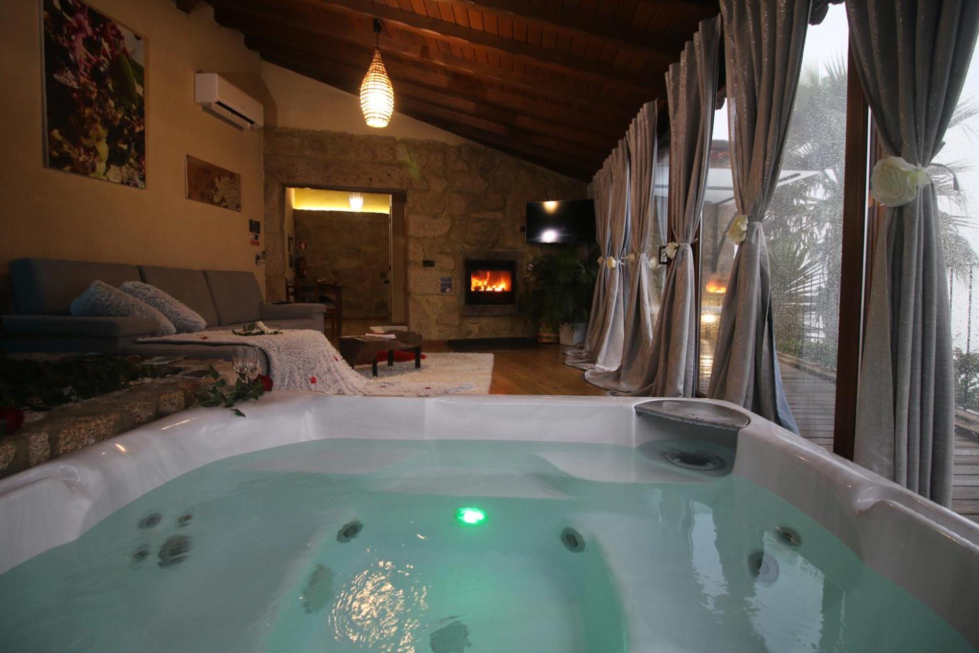 Отель Casa Favo De Mel - Jacuzzi Privado & Lareira - Piscina Аркуш-ди-Валдевеш Экстерьер фото